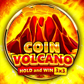 Coin Vilcano Hold and Win hot icon