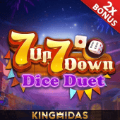 Dice Duet casual icon