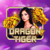Dragon Tiger card table icon