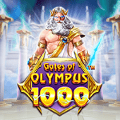 Gates of Olympus 1000 hot icon