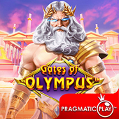 Gates of Olympus hot icon