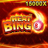 Heat Bingo hot icon