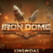 Iron Dome casual game icon