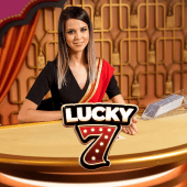 Lucky 7 live game icon
