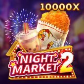 Night Market 2 slot tile on filbet app
