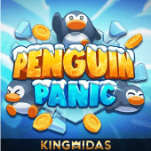 Penguin Panic casual icon